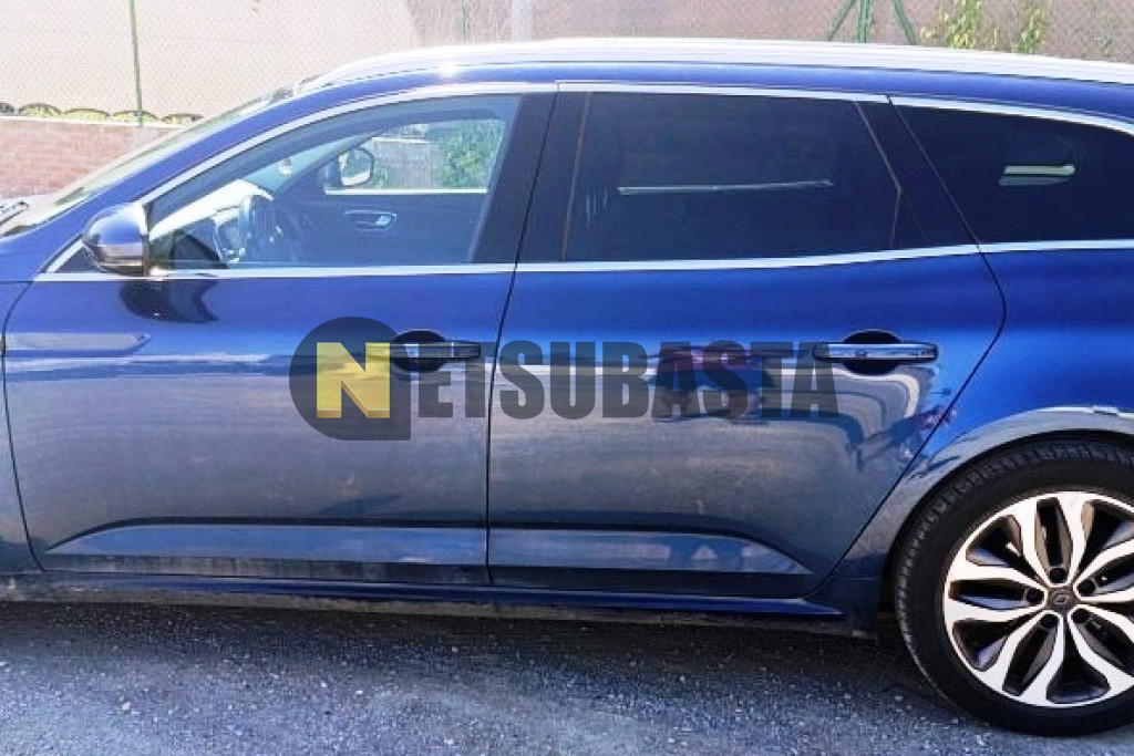 Renault Talisman Sport Tourer 1.5 dCi EDC 2016