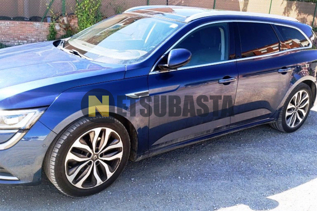 Renault Talisman Sport Tourer 1.5 dCi EDC 2016