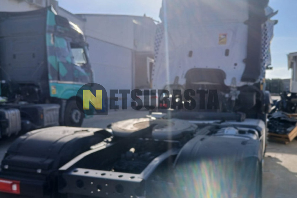 Mercedes-Benz ACTROS 1846 LS 2024