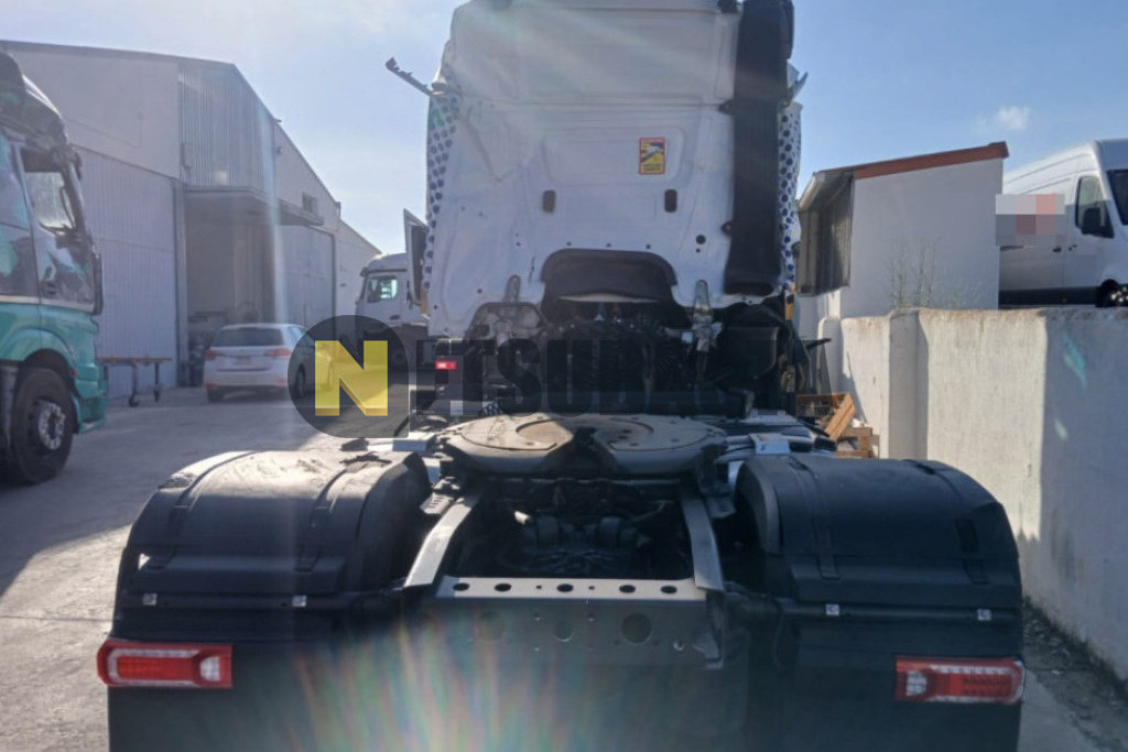 Mercedes-Benz ACTROS 1846 LS 2024