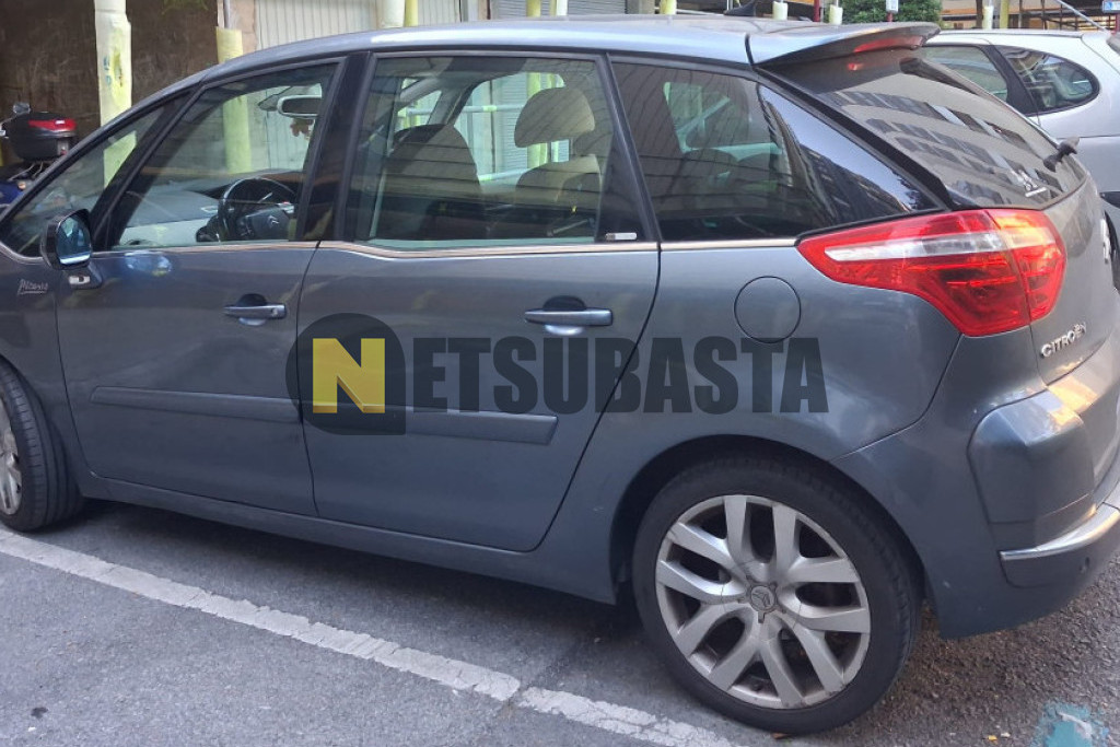 Citroën C4 Picasso 2.0 HDi FAP CMP 2007