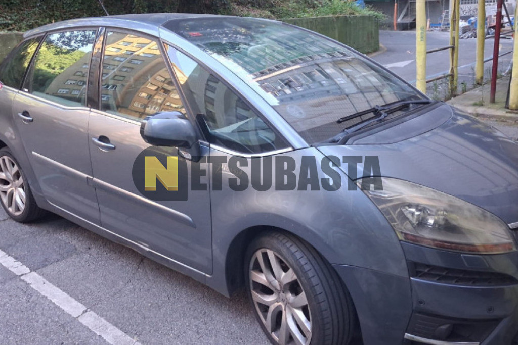 Citroën C4 Picasso 2.0 HDi FAP CMP 2007