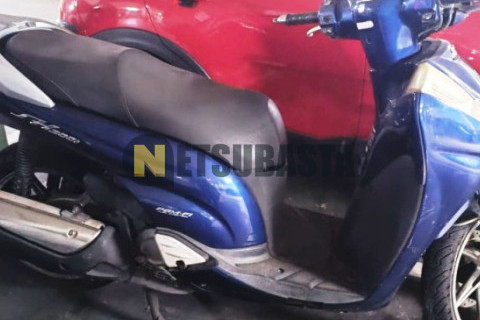 Honda SCOOPY SH300i 2009