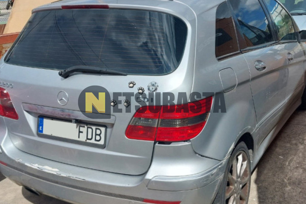 Mercedes-Benz B 200 CDI 2006