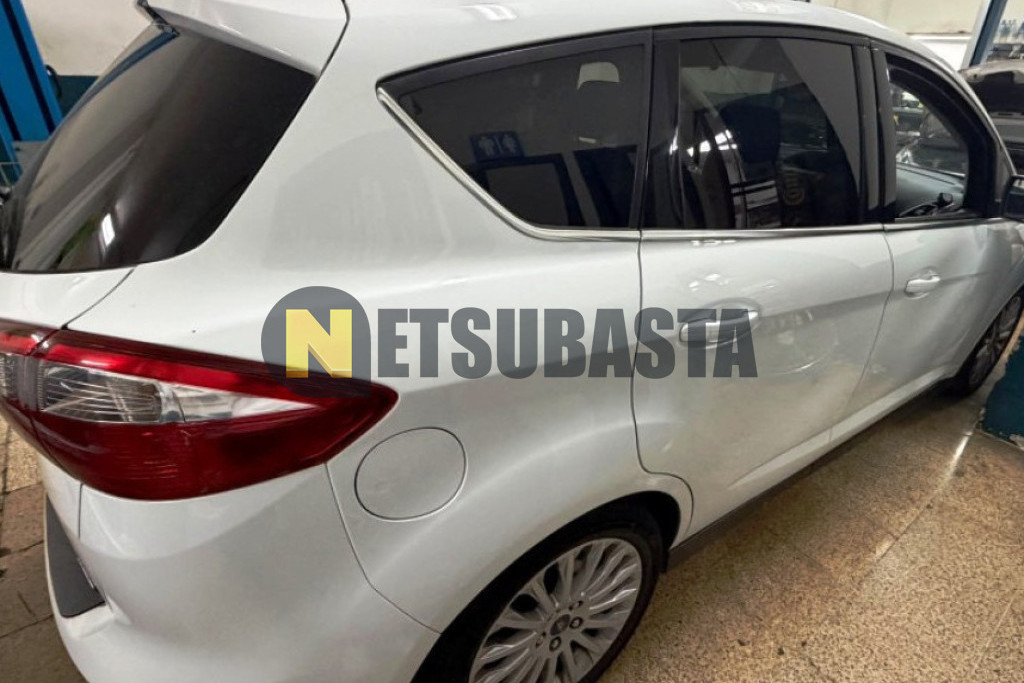 Ford C-Max 1.0 EcoBoost 2014
