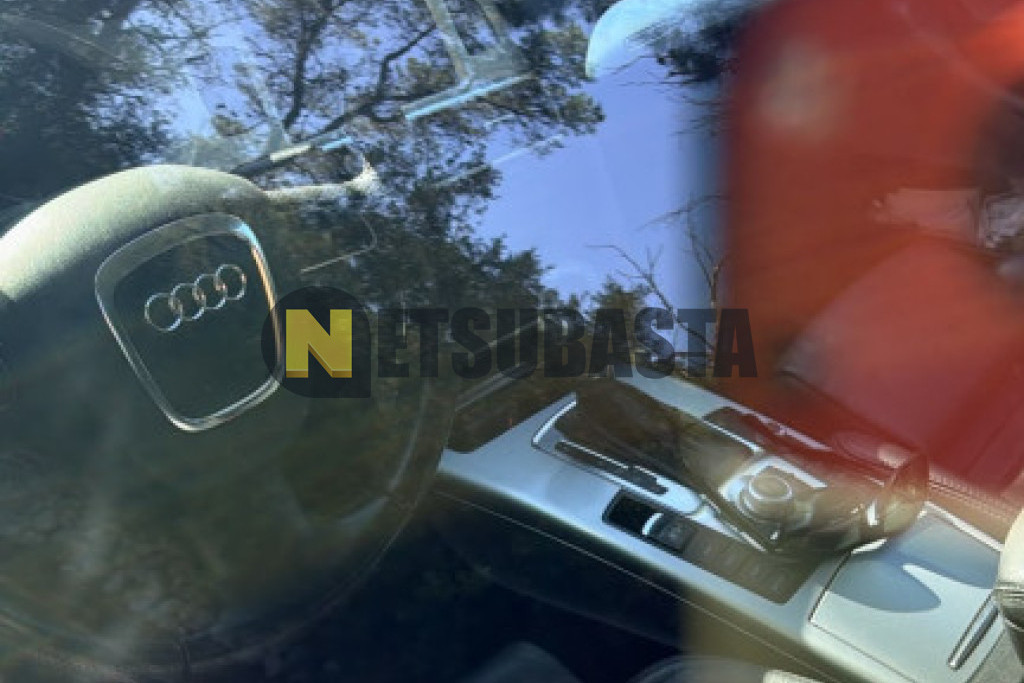 Audi A6 allroad quattro 3.0 TDI tiptronic DPF 2010