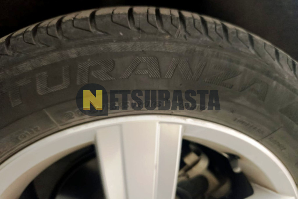 Volkswagen Touran 2.0 TDI DSG 2013