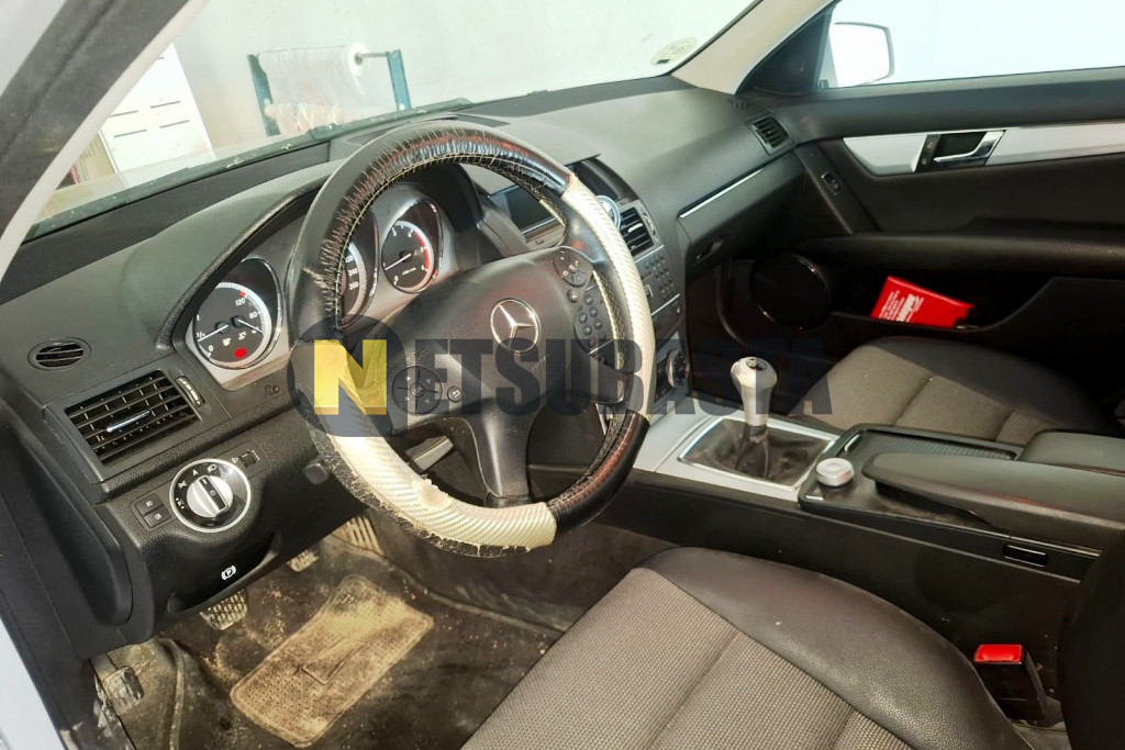 Mercedes-Benz C 200 CDI BlueEFFICIENCY 2011
