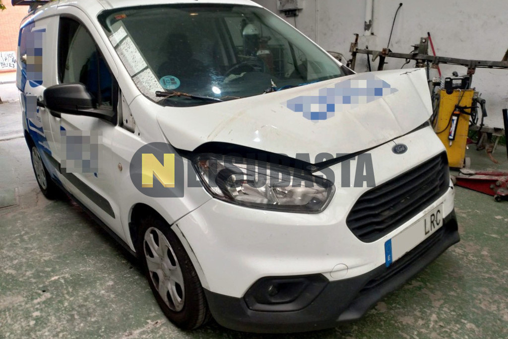 Ford Transit Courier Van 1.5 TDCi 2021