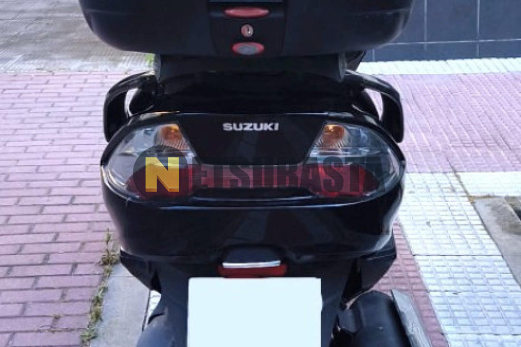 Suzuki Burgman 400 2007