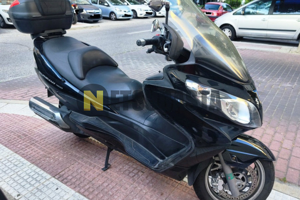 Suzuki Burgman 400 2007
