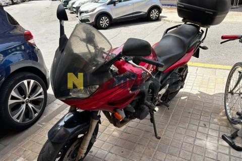 Yamaha FZS 600 Fazer 2006