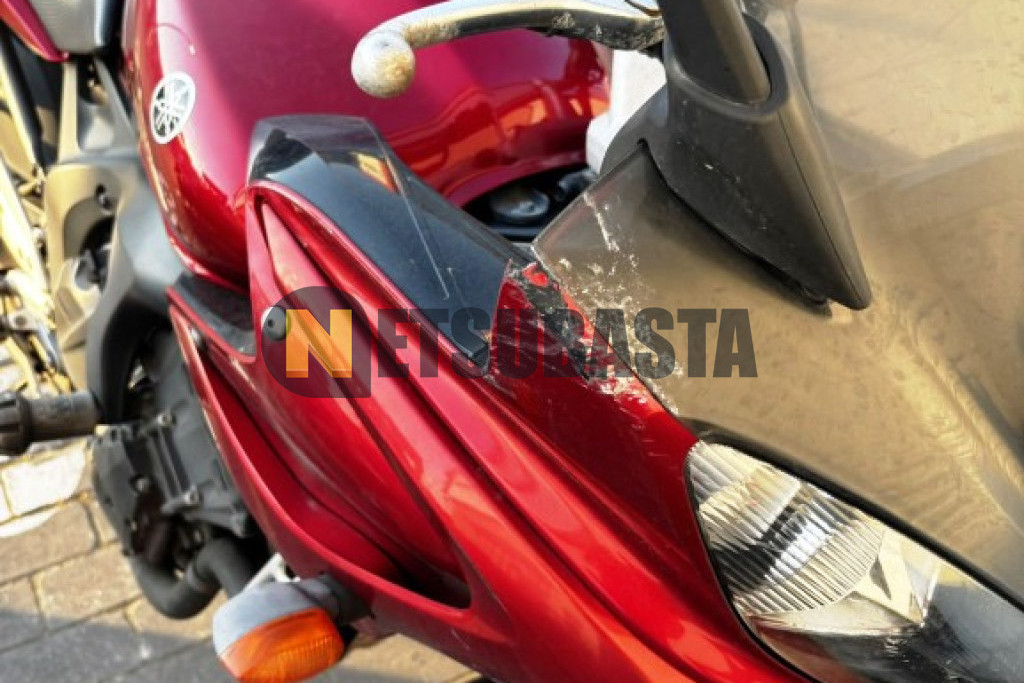 Yamaha FZS 600 Fazer 2006