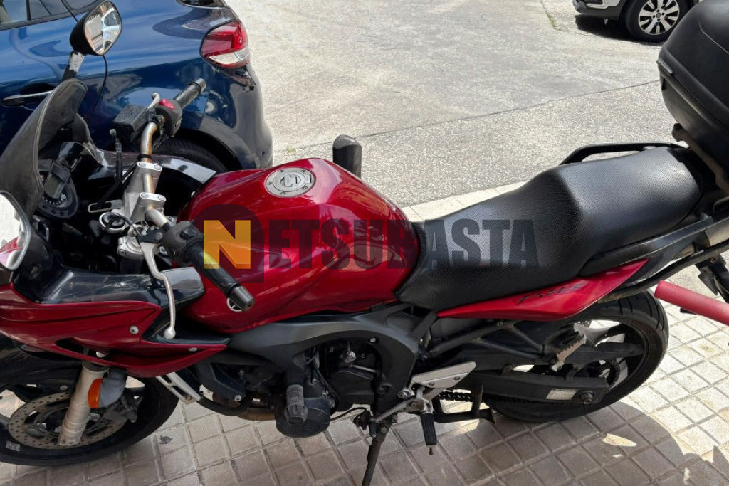 Yamaha FZS 600 Fazer 2006