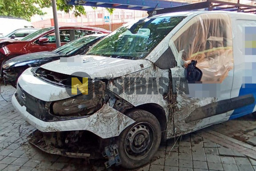 Opel Combo Cargo 1.5 Diesel 2025