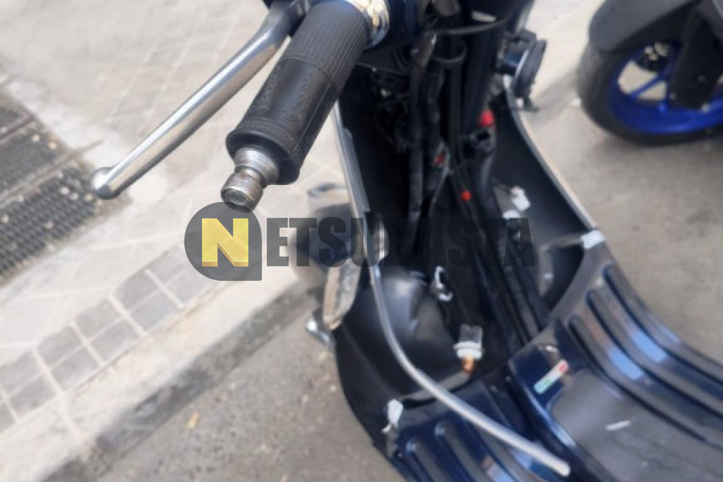 Vespa LX 125 2012