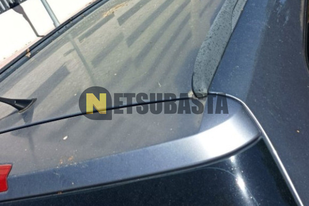 Opel Zafira 1.9 CDTi 2006