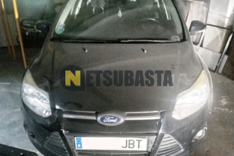 Ford Focus 1.0 EcoBoost 2014