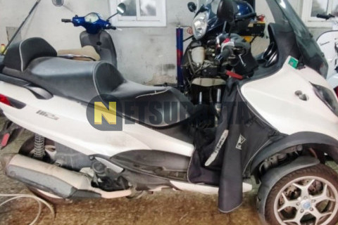 Piaggio MP3 500 LT 2019