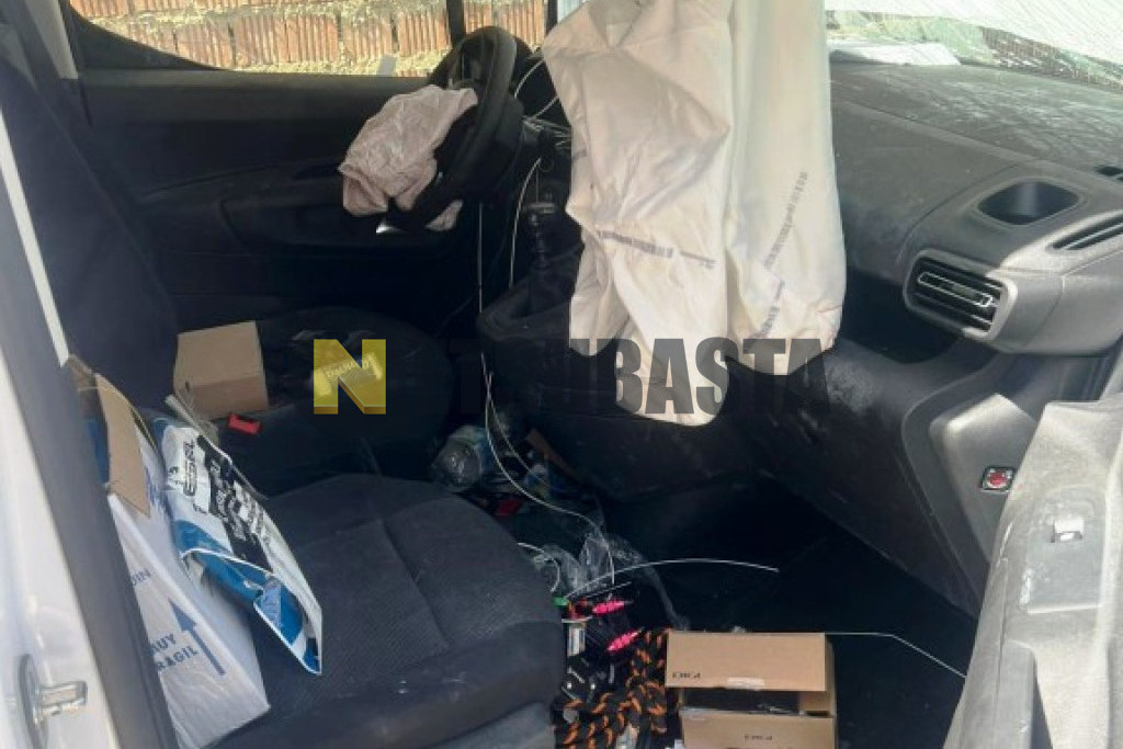 Opel Combo Cargo 1.5 Diesel 2025