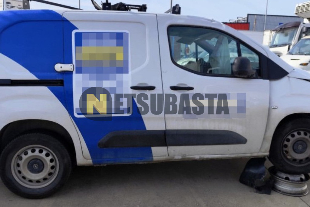 Opel Combo Cargo 1.5 Diesel 2025