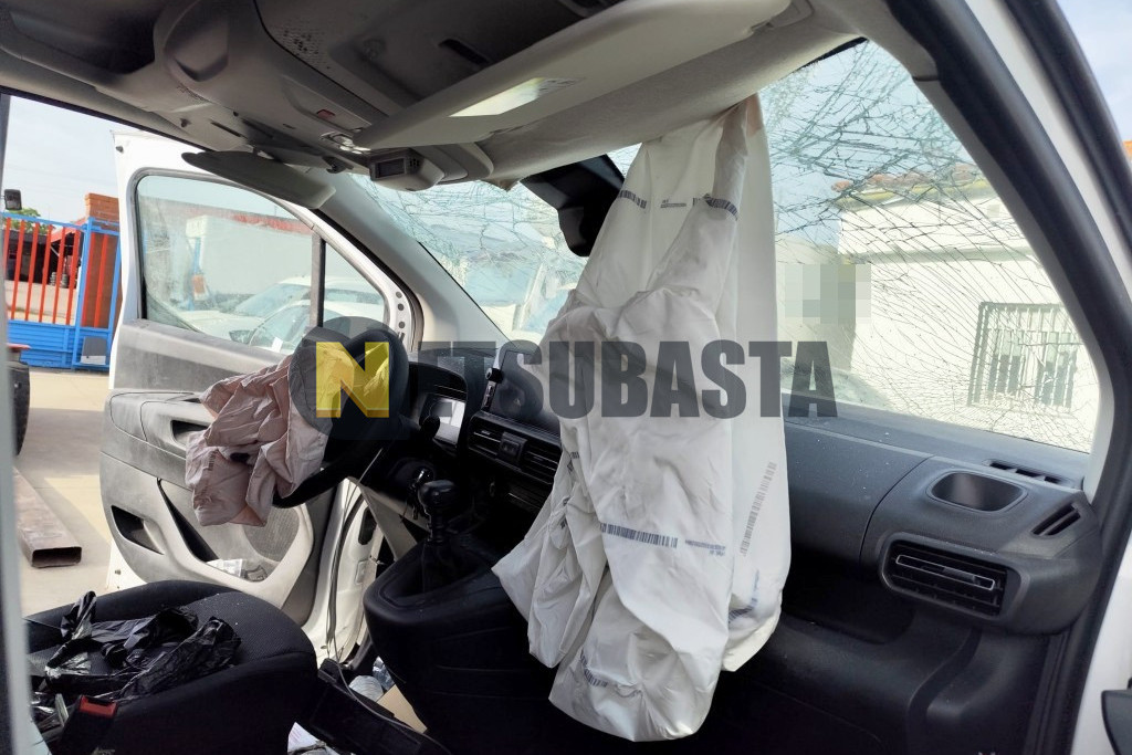 Opel Combo Cargo 1.5 Diesel 2025