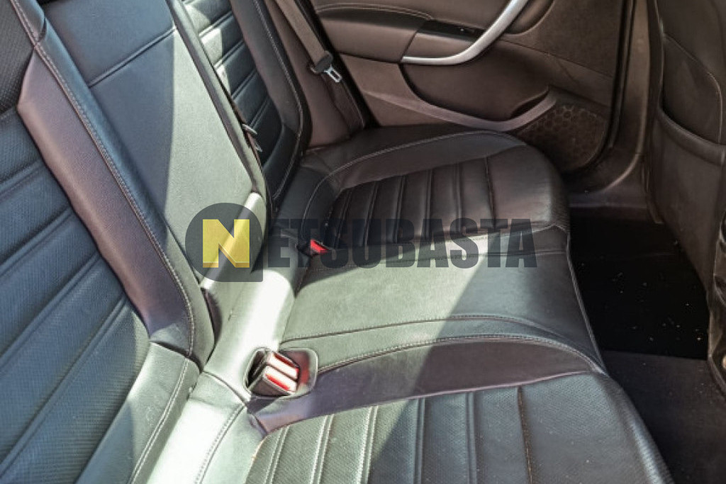 Opel Insignia 2.0 CDTI ecoFLEX 2011