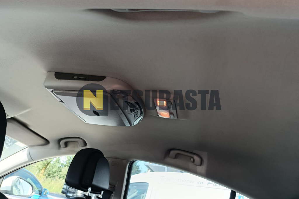 Opel Insignia 2.0 CDTI ecoFLEX 2011