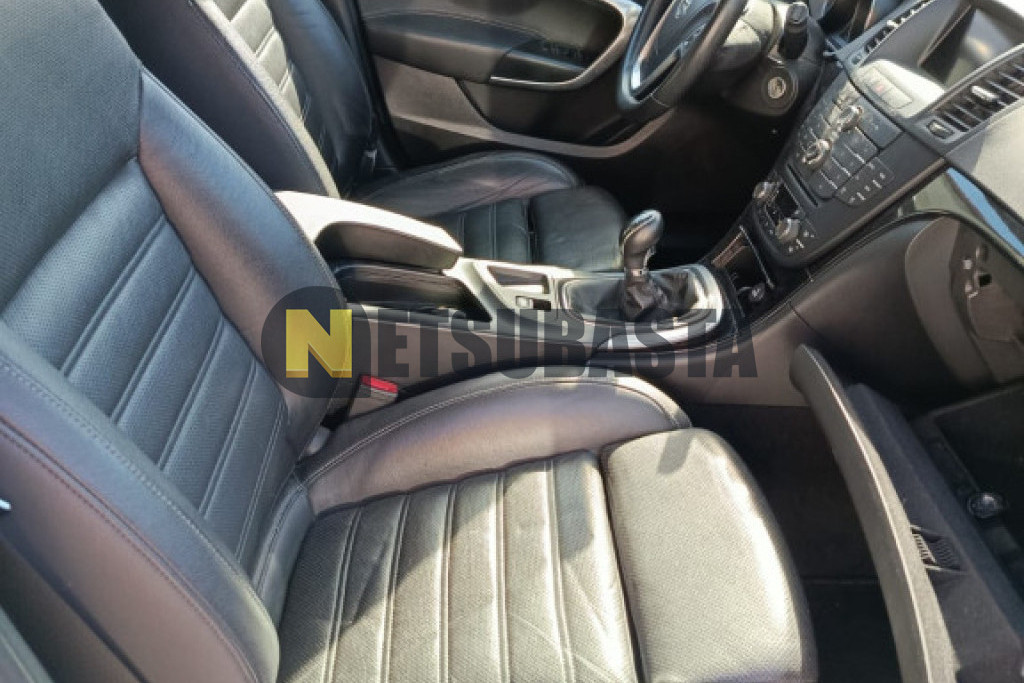 Opel Insignia 2.0 CDTI ecoFLEX 2011