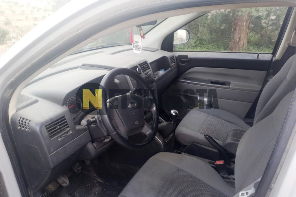 Jeep Compass 2.0 CRD 2007