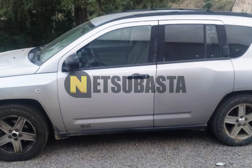 Jeep Compass 2.0 CRD 2007