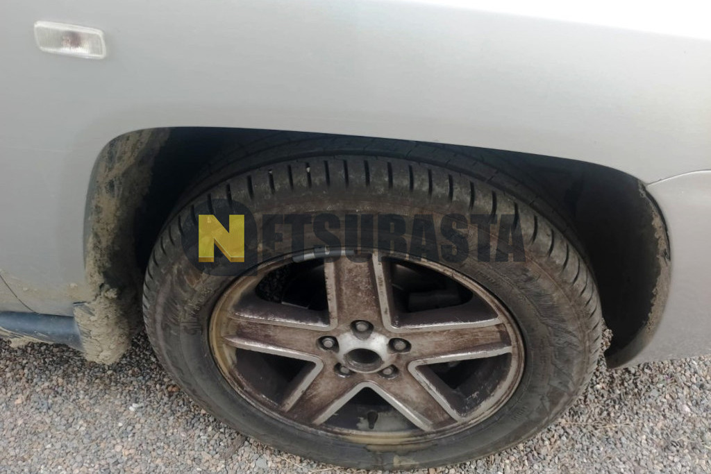 Jeep Compass 2.0 CRD 2007