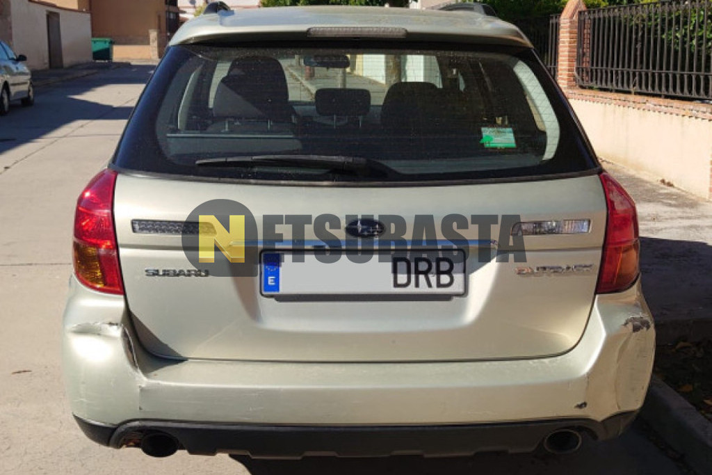 Subaru Outback 2.5i 2005