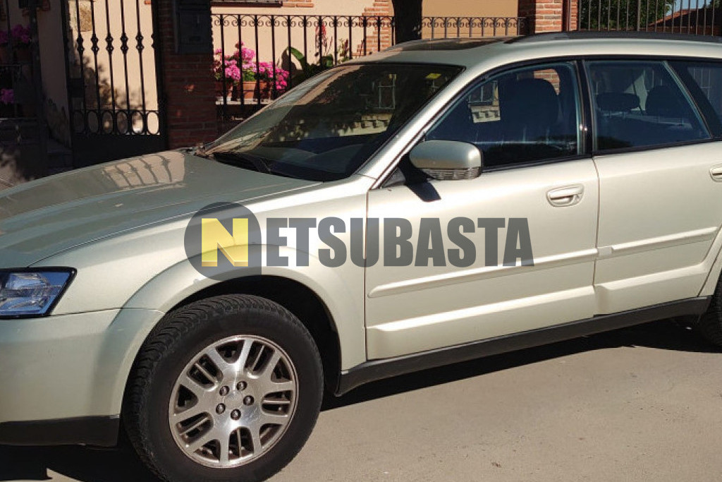Subaru Outback 2.5i 2005