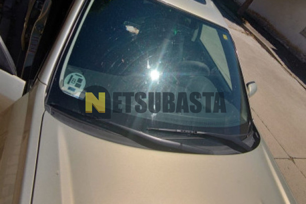 Subaru Outback 2.5i 2005