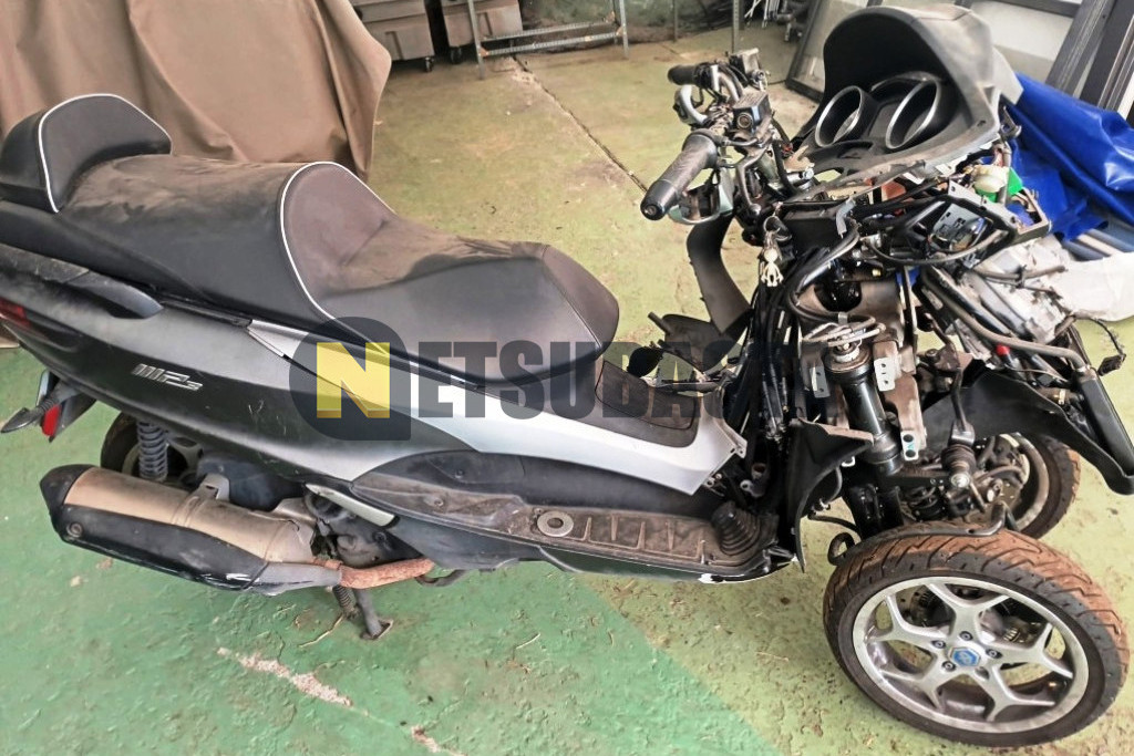Piaggio MP3 500 Sport ABS/ASR 2020