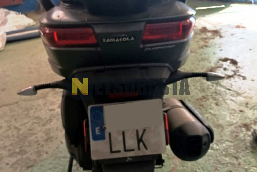 Piaggio MP3 500 Sport ABS/ASR 2020