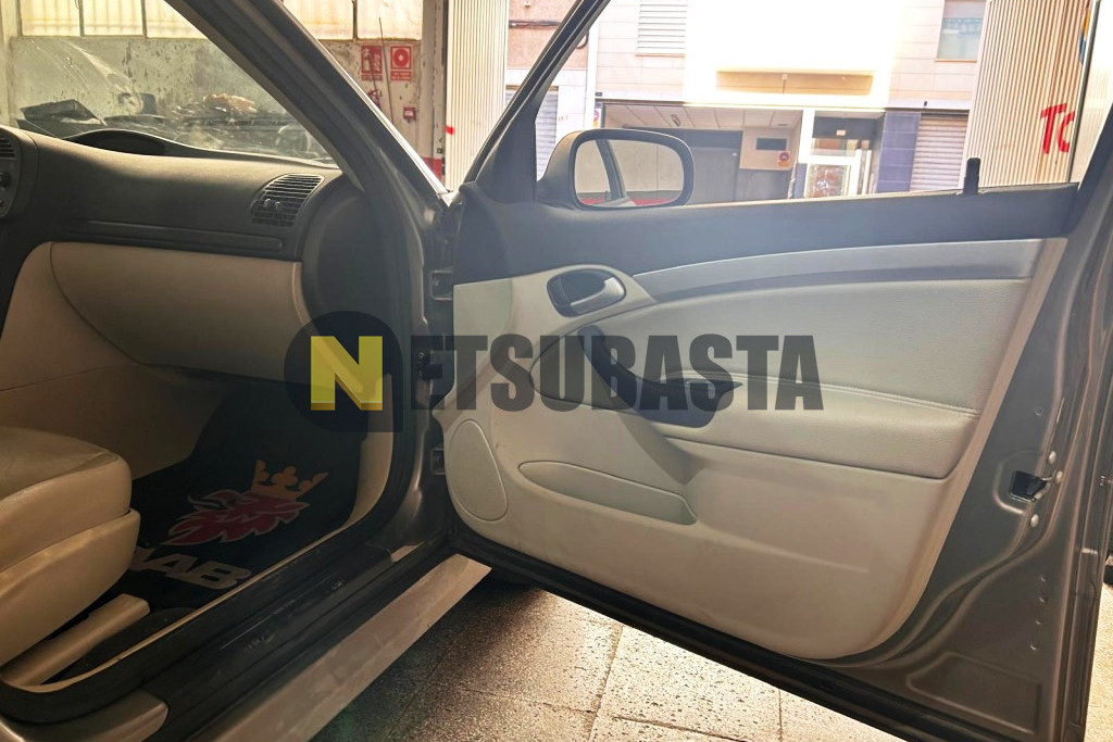 Saab 9-3 Sport Sedán 1.9 TiD 2005