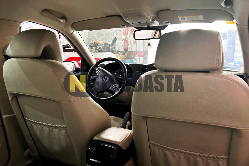 Saab 9-3 Sport Sedán 1.9 TiD 2005
