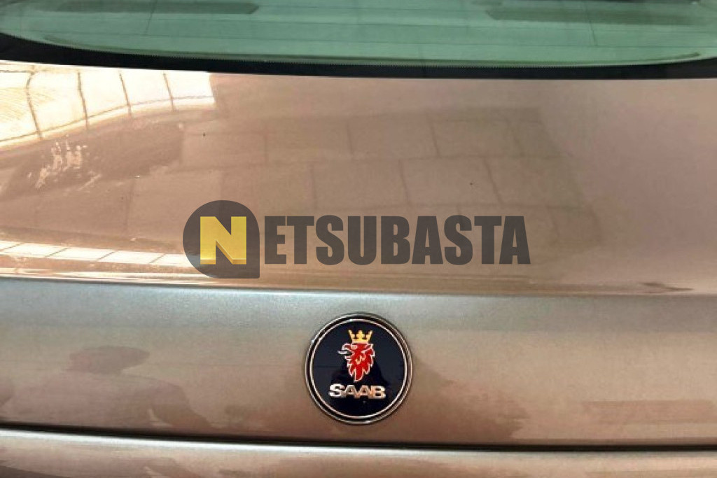 Saab 9-3 Sport Sedán 1.9 TiD 2005