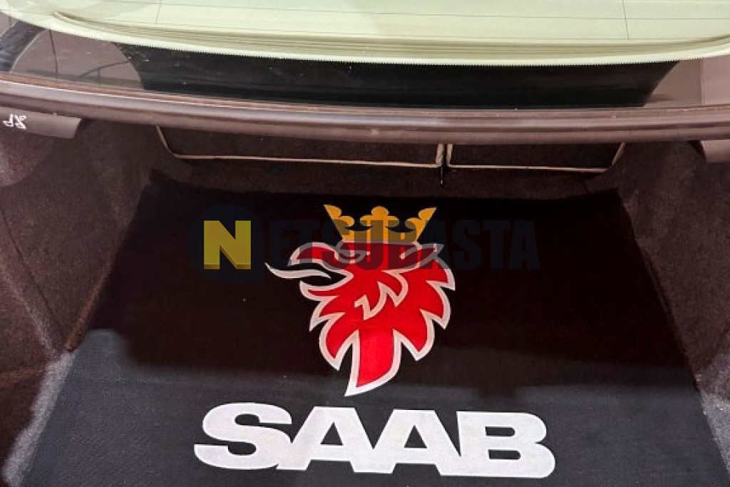 Saab 9-3 Sport Sedán 1.9 TiD 2005