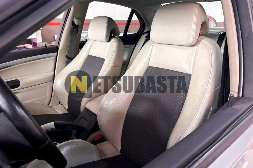Saab 9-3 Sport Sedán 1.9 TiD 2005