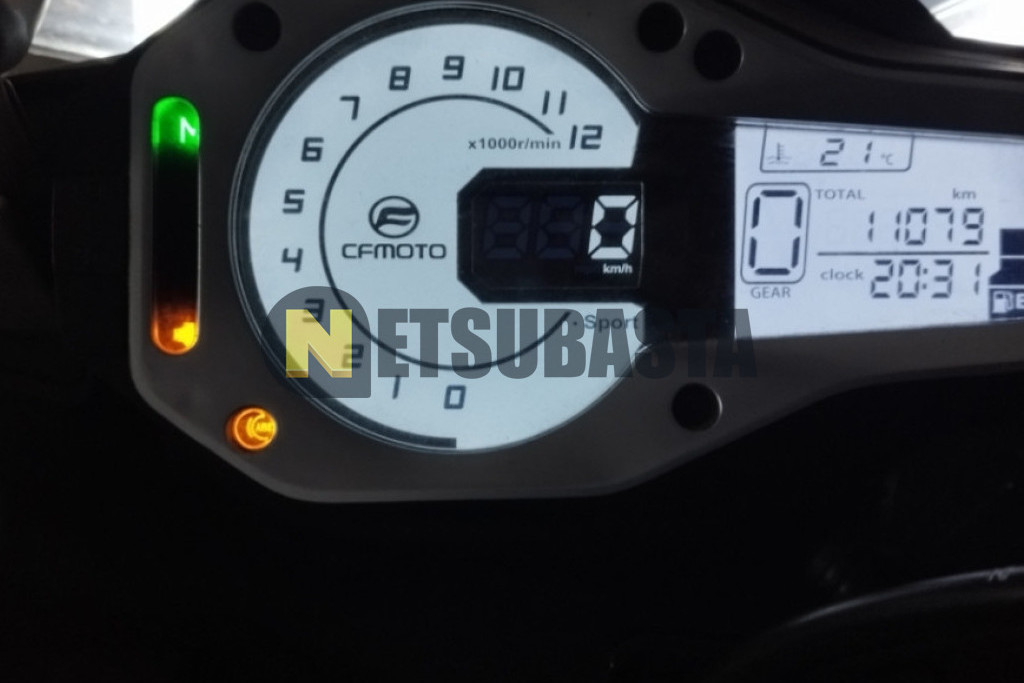 CFMoto 650 MT 2021