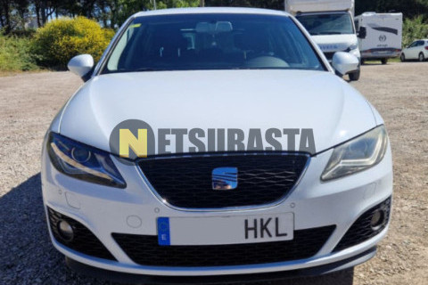 Seat Exeo 2.0 TDI CR 2012