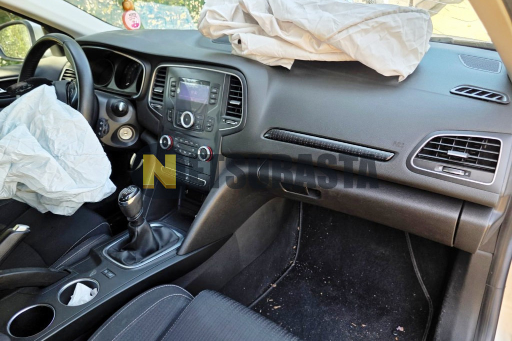 Renault Megane 1.5 dCi 2020