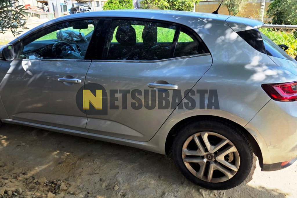 Renault Megane 1.5 dCi 2020