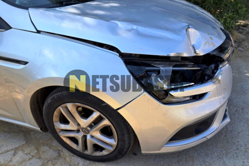 Renault Megane 1.5 dCi 2020