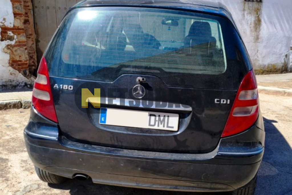 Mercedes-Benz A 180 CDI Aut. 2005