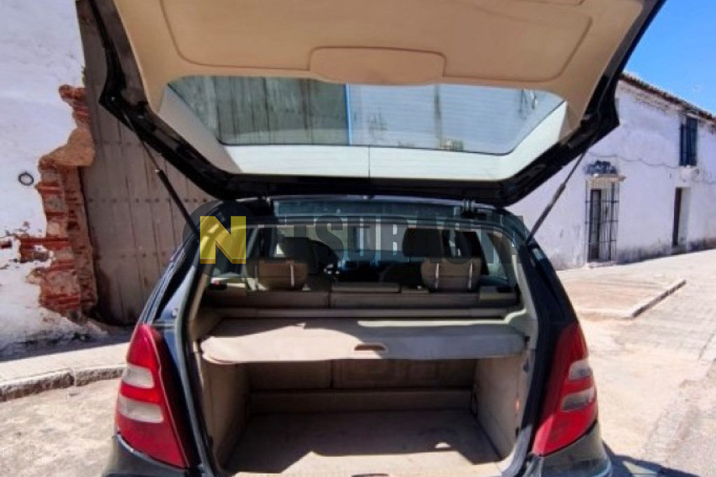 Mercedes-Benz A 180 CDI Aut. 2005