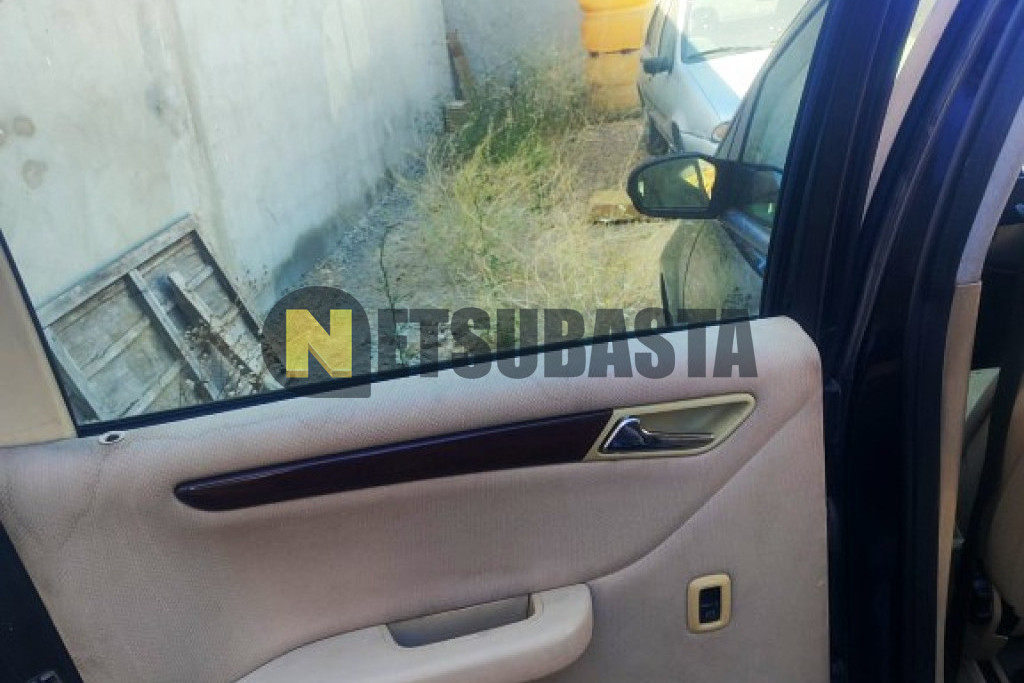 Mercedes-Benz A 180 CDI Aut. 2005